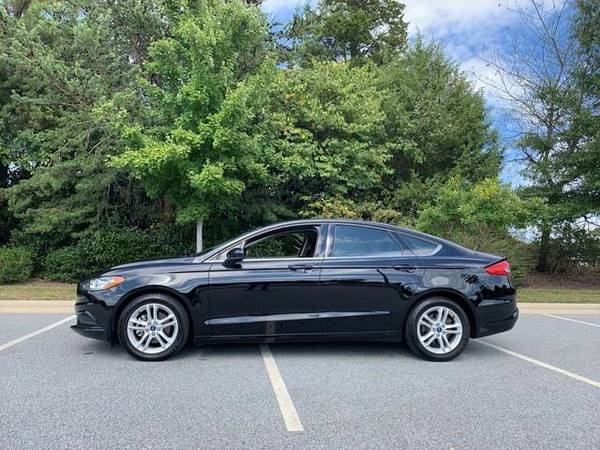 2018 Ford Fusion - Call for sale in High Point, NC – photo 2