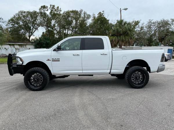 2018 RAM Ram Pickup 2500 Big Horn 4x4 4dr Crew Cab 6.3 ft. SB Pickup... for sale in TAMPA, FL – photo 12