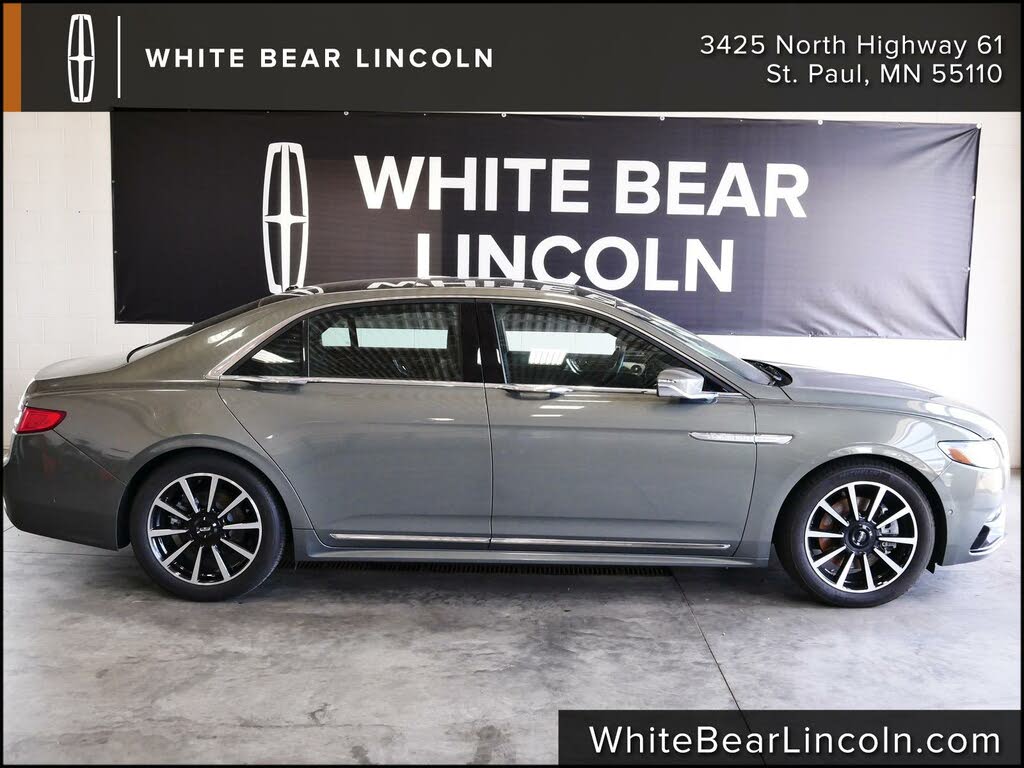 2017 Lincoln Continental Reserve AWD for sale in Saint Paul, MN