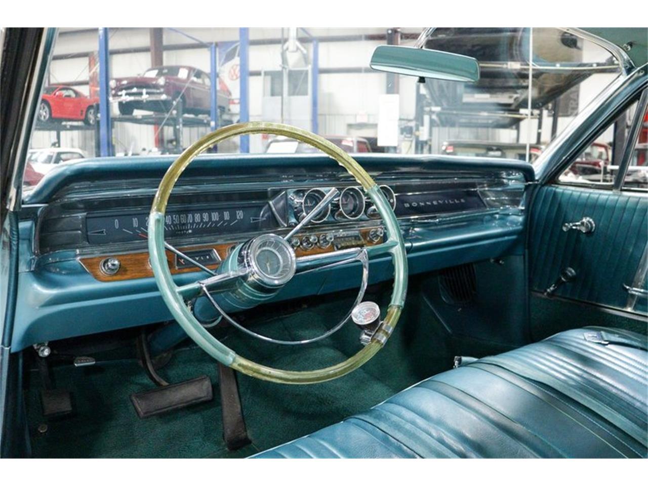 1963 Pontiac Bonneville for sale in Kentwood, MI – photo 27