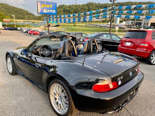 2001 BMW Z3 Z3 2dr Roadster 3 0i - - by dealer for sale in Knoxville, TN – photo 15