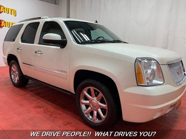 2014 GMC Yukon Denali AWD Denali 4dr SUV We Can Get You Approved For for sale in Temple Hills, District Of Columbia – photo 8