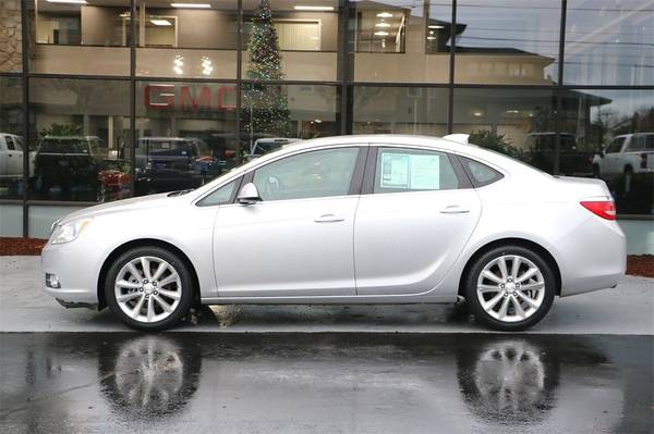 2015 Buick Verano Convenience Group Sedan - - by for sale in Gresham, OR – photo 9
