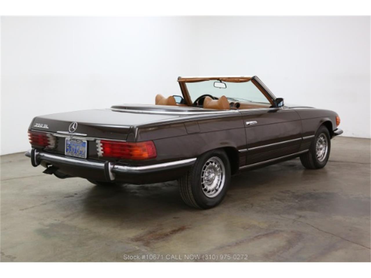 1972 Mercedes-Benz 350SL for sale in Beverly Hills, CA – photo 4