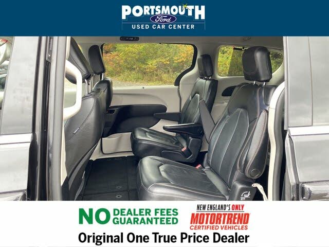 2020 Chrysler Pacifica Touring L FWD for sale in Portsmouth, NH – photo 4