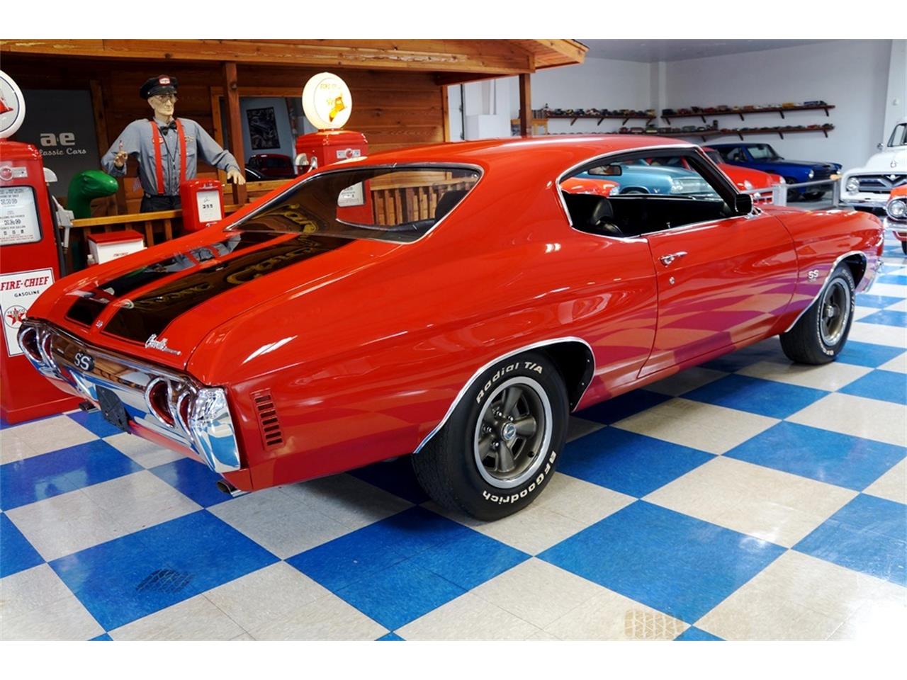 1972 Chevrolet Chevelle for sale in New Braunfels, TX – photo 11
