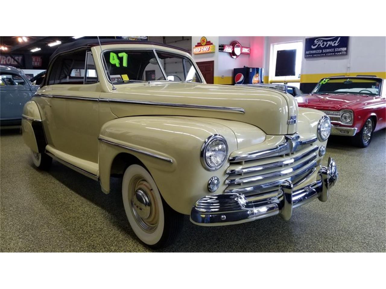 1947 Ford Super Deluxe for sale in Mankato, MN – photo 7