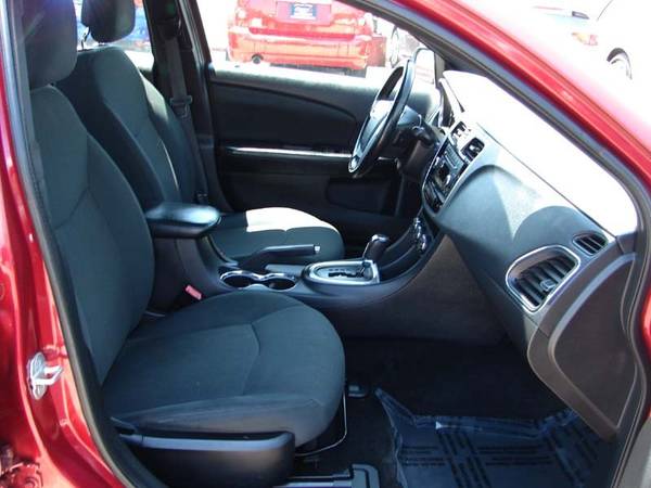 2011 Chrysler 200 Touring . Quick Approval. As low as $600 down. for sale in South Bend, IN – photo 14