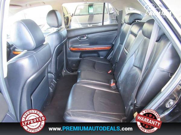 2008 Lexus RX 350 Base 4dr SUV BEST PRICE IN TOWN *LOW MILES *... for sale in Sacramento , CA – photo 11
