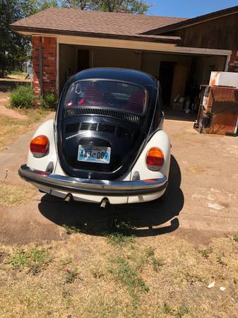 1974 VW Super Beetle for sale in Woodward, OK – photo 11