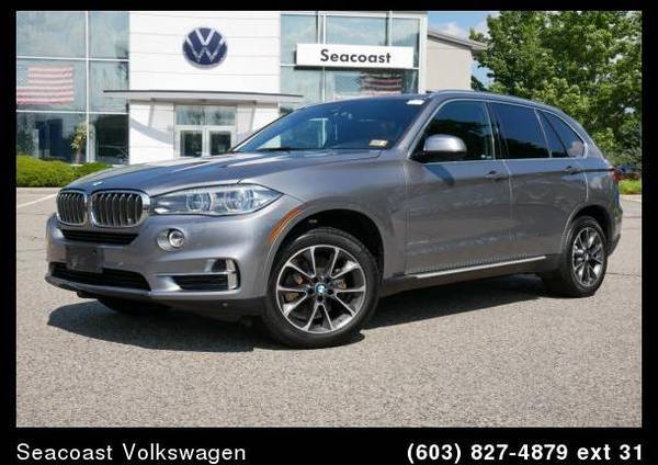 2017 BMW X5 xDrive35i - - by dealer - vehicle for sale in Greenland, NH