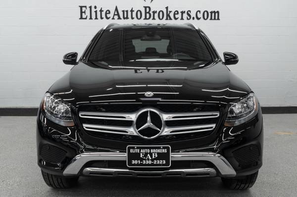 2019 Mercedes-Benz GLC GLC 300 4MATIC SUV Blac for sale in Gaithersburg, District Of Columbia – photo 3