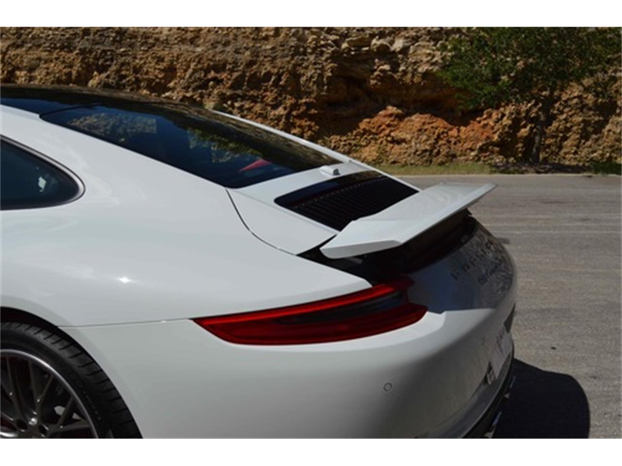 2017 Porsche 911 Turbo S for sale in San Antonio, TX – photo 15