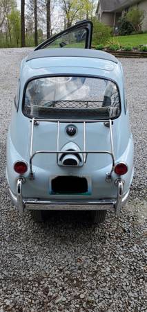 1958 BMW Isetta for sale in Hannibal, IL – photo 6