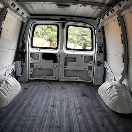 2014 CHEVROLET 2500 EXPRESS CARGO VAN RWD 2500 135 INCH... for sale in Abington, MA – photo 18