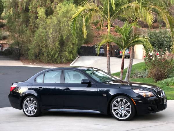 Bmw M550i Excellent Condition Low Miles Fun Sports Sedan - cars & for sale in San Diego, CA – photo 5