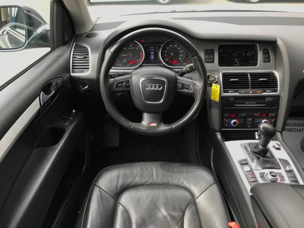 2010 Audi Q7 3.0 TDI, S-Line, Quattro, Prestige Pkg, Clean Title!!! for sale in Auburn, WA – photo 11
