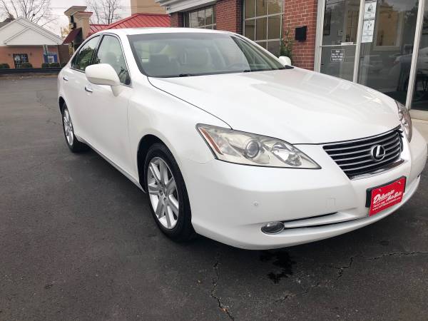 2007 LEXUS ES 350 - cars & trucks - by dealer - vehicle automotive... for sale in Delaware, OH