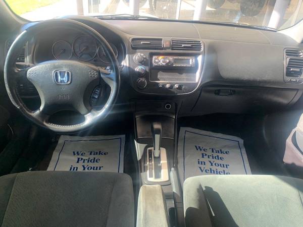 2005 HONDA CIVIC - cars & trucks - by dealer - vehicle automotive sale for sale in MILWAUKEE WI 53209, WI – photo 16