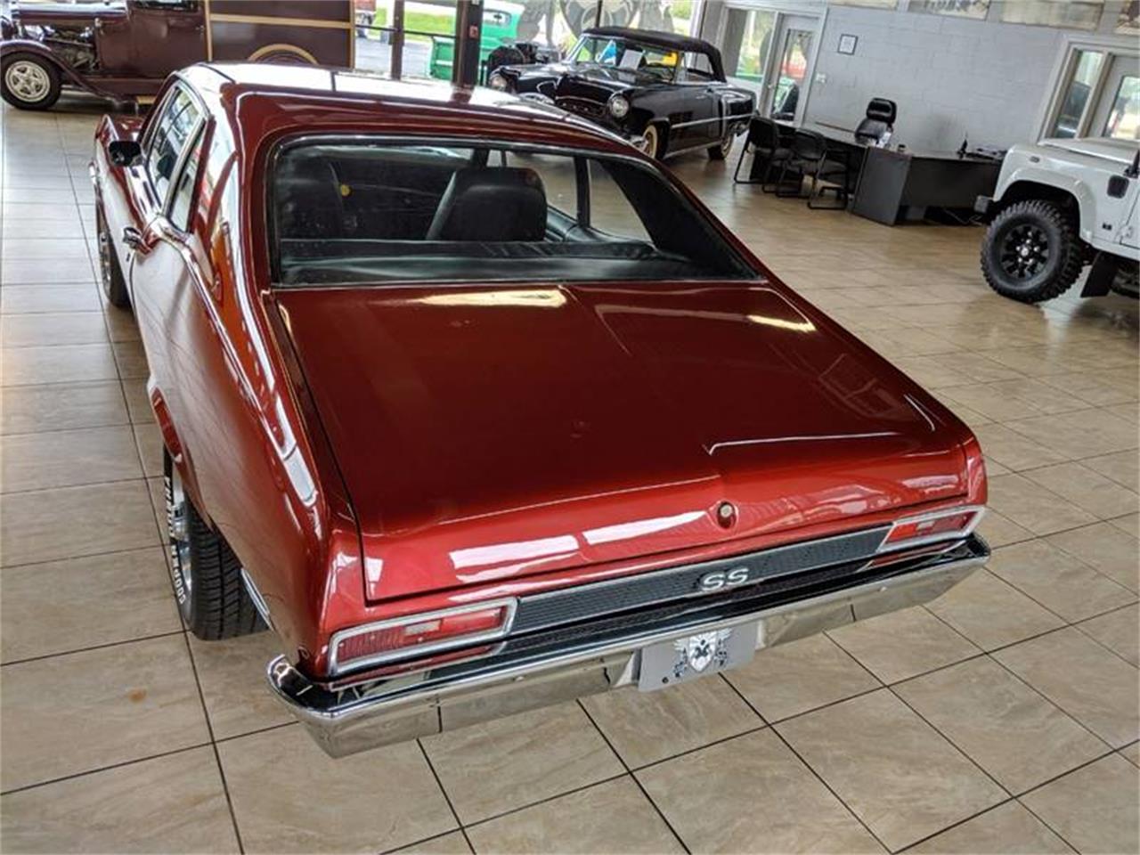 1970 Chevrolet Nova for sale in St. Charles, IL – photo 44