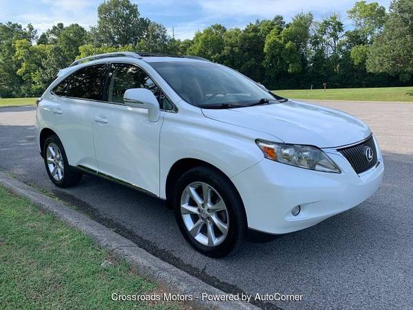 2010 Lexus RX 350 FWD 5-Speed Automatic for sale in Hendersonville, TN – photo 6