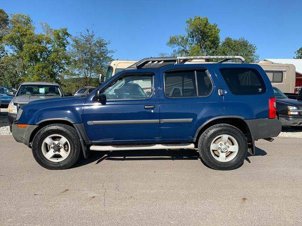 2003 Nissan Xterra XE V6 4WD 4dr SUV for sale in Logan, OH – photo 15