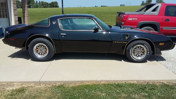 1980 Trans Am for sale in Milton, KY – photo 2