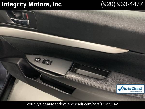 2014 Subaru Outback 2.5i ***Financing Available*** for sale in Fond Du Lac, WI – photo 23