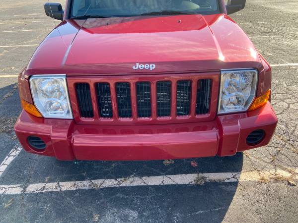 Jeep Commander - cars & trucks - by owner - vehicle automotive sale for sale in Harrison Township, MI – photo 22