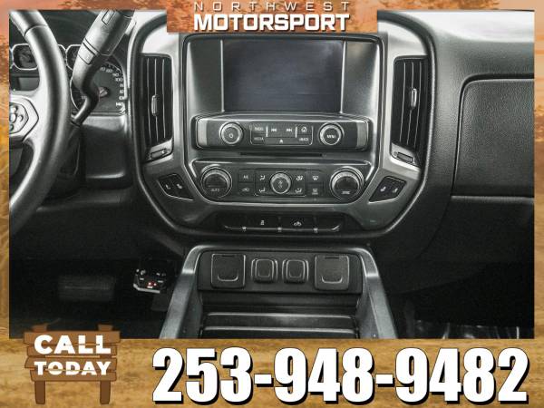 *750+ PICKUP TRUCKS* 2015 *Chevrolet Silverado* 1500 LT 4x4 for sale in PUYALLUP, WA – photo 13