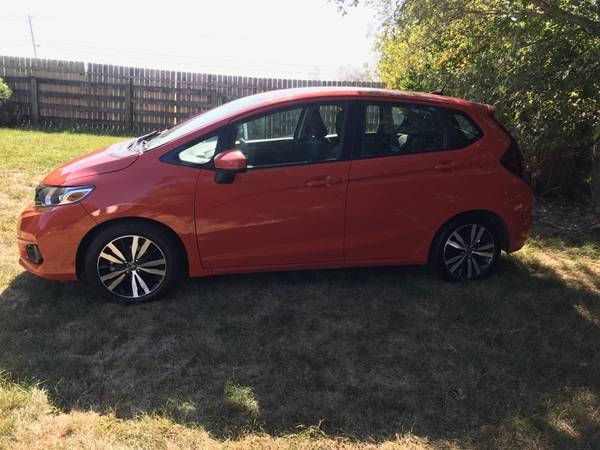2018 Honda Fit EX for sale in London, OH – photo 4