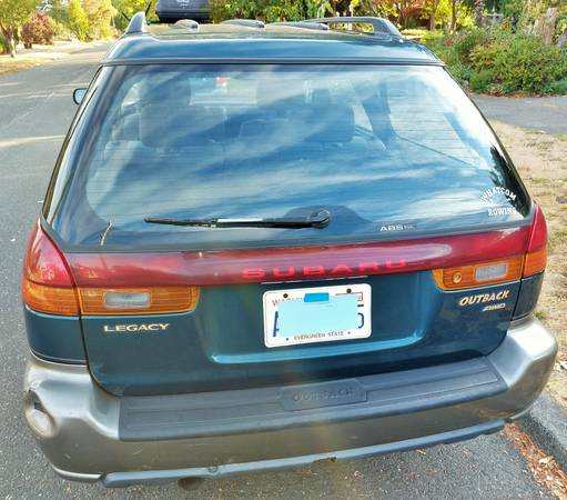 Subaru Outback Legacy for sale in Bellingham, WA – photo 4