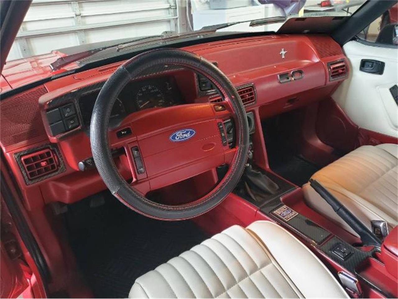 1992 Ford Mustang for sale in Cadillac, MI – photo 6