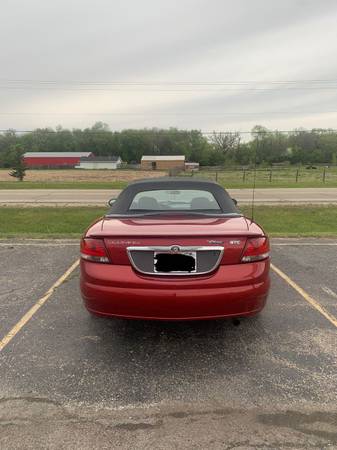 Chrysler Sebring Convertible for sale in Dearing, WI – photo 5