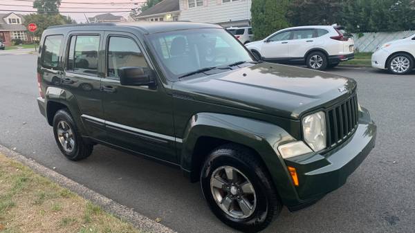 2008 Jeep Liberty AWD Sport SUV for sale in Vails Gate, NY – photo 4