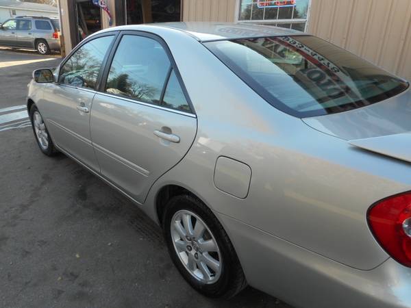 2003 Toyota Camry XLE - cars & trucks - by dealer - vehicle... for sale in Adel, IA – photo 3