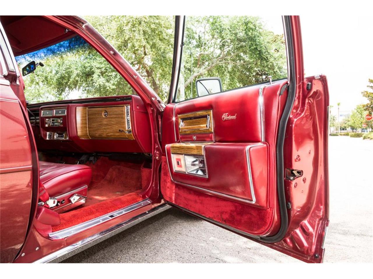 1985 Cadillac Fleetwood for sale in Orlando, FL – photo 51