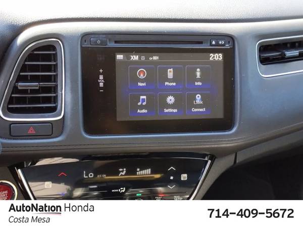 2017 Honda HR-V EX-L Navi SKU:HM725991 Wagon - cars & trucks - by... for sale in Costa Mesa, CA – photo 13