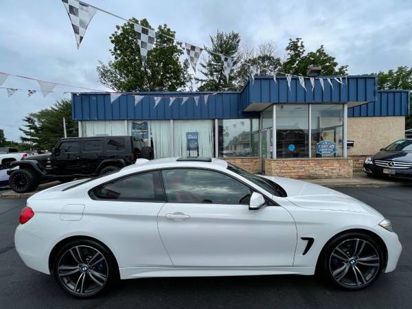 2016 BMW 435I XDRIVE M SPORT PACKAGE TURBO LOOK - cars & for sale in Feasterville, PA – photo 8