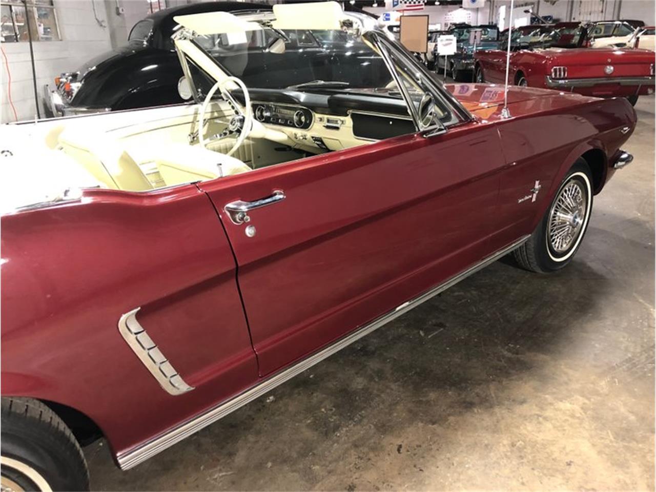 1965 Ford Mustang for sale in Savannah, GA – photo 7