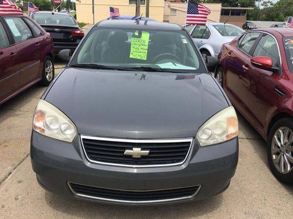 2008 Chevrolet Chevy Malibu Classic LS - BAD CREDIT NO CREDIT OKAY! for sale in Mount Clemens, MI