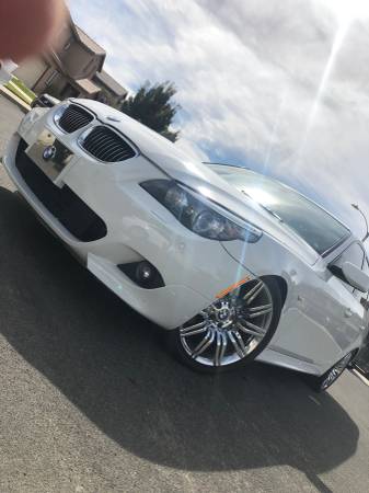 2008 550i M package $9,000 for sale in Victorville , CA