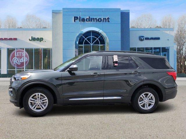 2022 Ford Explorer XLT for sale in Anderson, SC – photo 3