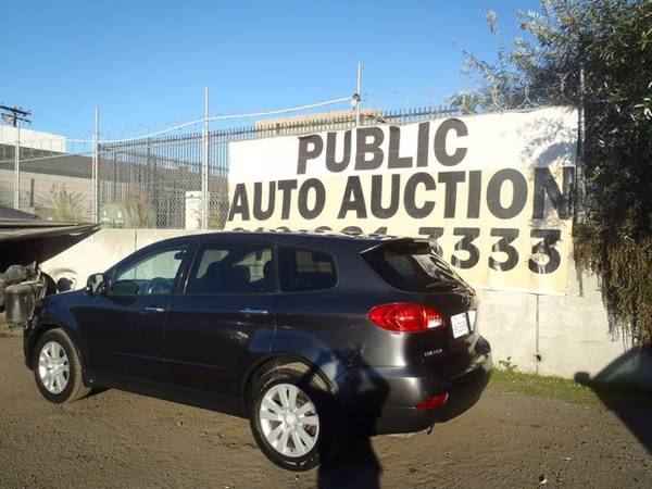 2009 Subaru Tribeca Public Auction Opening Bid - - by for sale in Mission Valley, CA – photo 3
