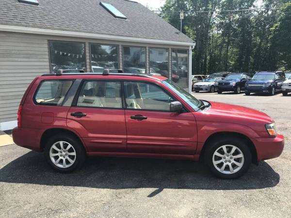 2005 SUBARU FORESTER NO ACCIDENTS 1 OWNER for sale in Abington, MA – photo 4
