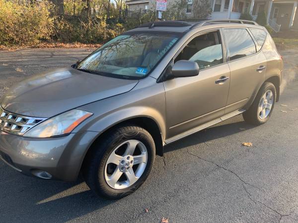 2004 Nissan Murano SL - cars & trucks - by owner - vehicle... for sale in South Orange, NJ