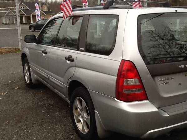 2004 Subaru Forester 5spd Manual transmission - - by for sale in Englishtown, NJ – photo 6