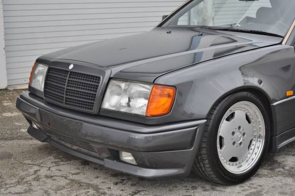 1989 Mercedes-Benz 300CE W124 AMG WIDEBODY Rare 3.2 AMG "Baby Hammer" for sale in Miami, CA – photo 2