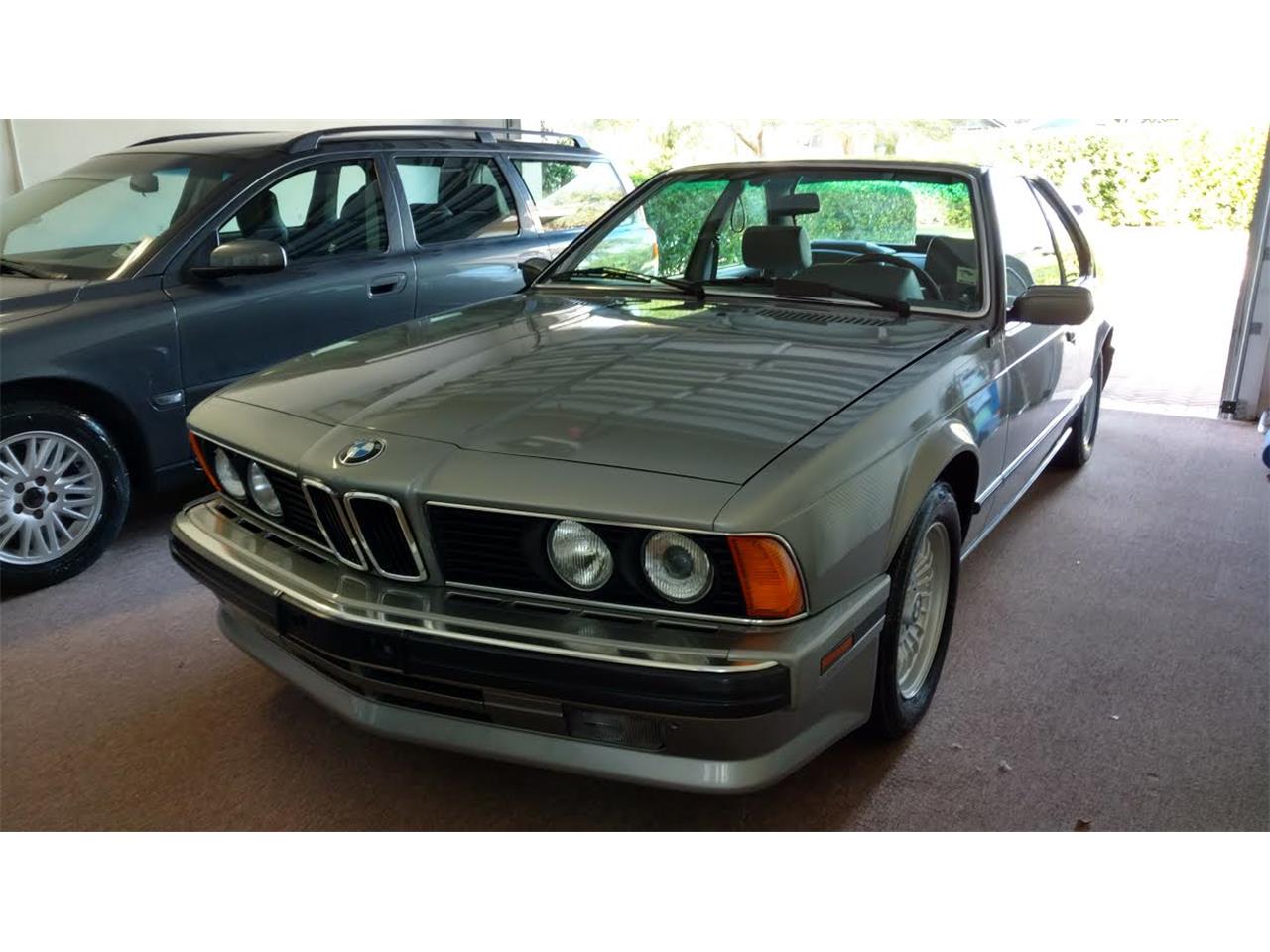 1989 BMW 635csi for sale in Jupiter, FL – photo 4