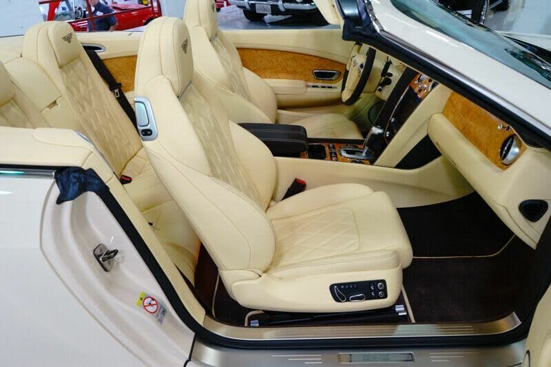 2013 Bentley Continental GTC W12 AWD for sale in Saint Ann, MO – photo 51